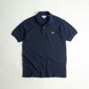 ラコステLACOSTEL1212/L1264半袖ポロシャツメンズ鹿の子世界流通モデルClassicPiquePoloBIGSIZE