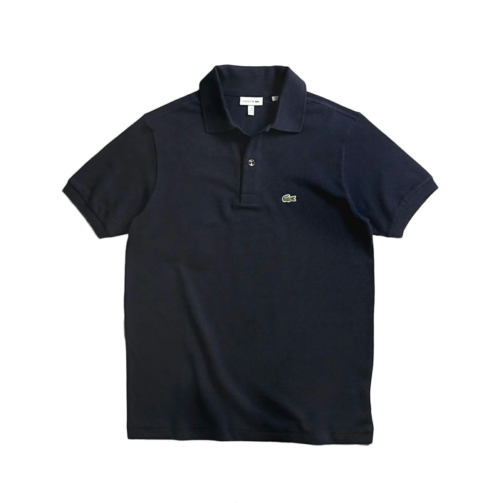 ラコステLACOSTEPJ2909/L1812ボーイズ半袖ポロシャツ世界流通モデル(鹿の子ClassicPiquePolo）