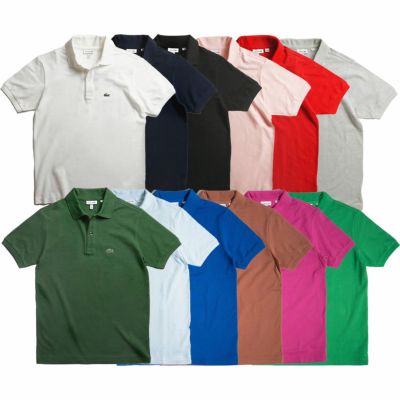 ラコステ LACOSTE PJ2909/L1812 ボーイズ 半袖ポロシャツ 世界