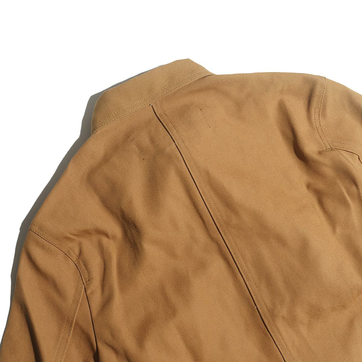 L.C.キング LOT46LC カバーオール ブラウン ダック チョアコート MADE