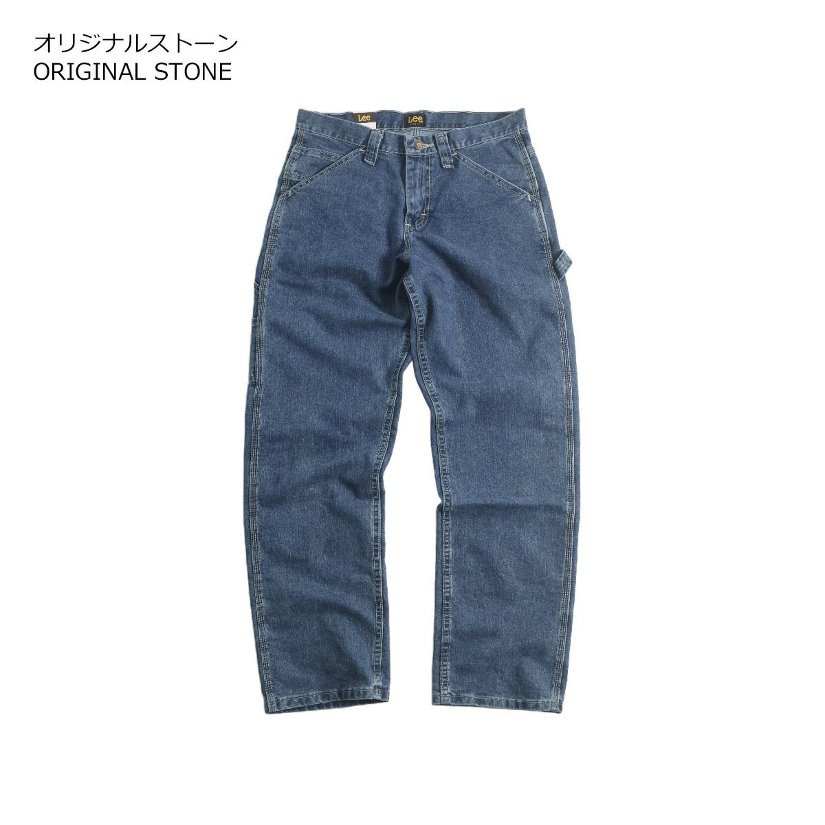 リーLee#288デニムカーペンターパンツ