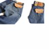 リーバイスLEVI’S501オリジナルユーズドウォッシュ3イヤーズ2nd