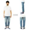 リーバイスLEVI’S501オリジナルユーズドウォッシュカリフォルニアブルー