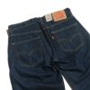 リーバイスLEVI’S505-0216ジップフライストレートジーンズワンウォッシュ