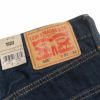 リーバイスLEVI’S505-0216ジップフライストレートジーンズワンウォッシュ