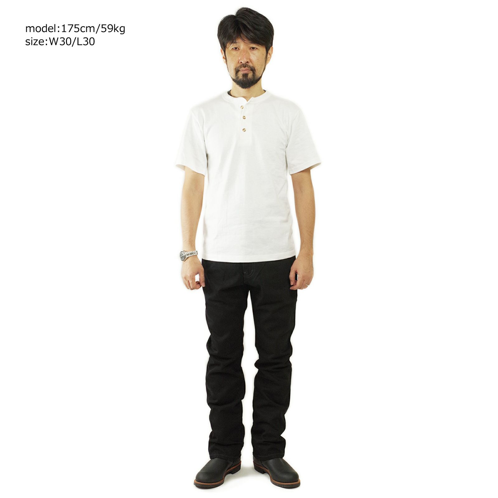 リーバイスLEVI’S517-0260ブーツカットジーンズブラック