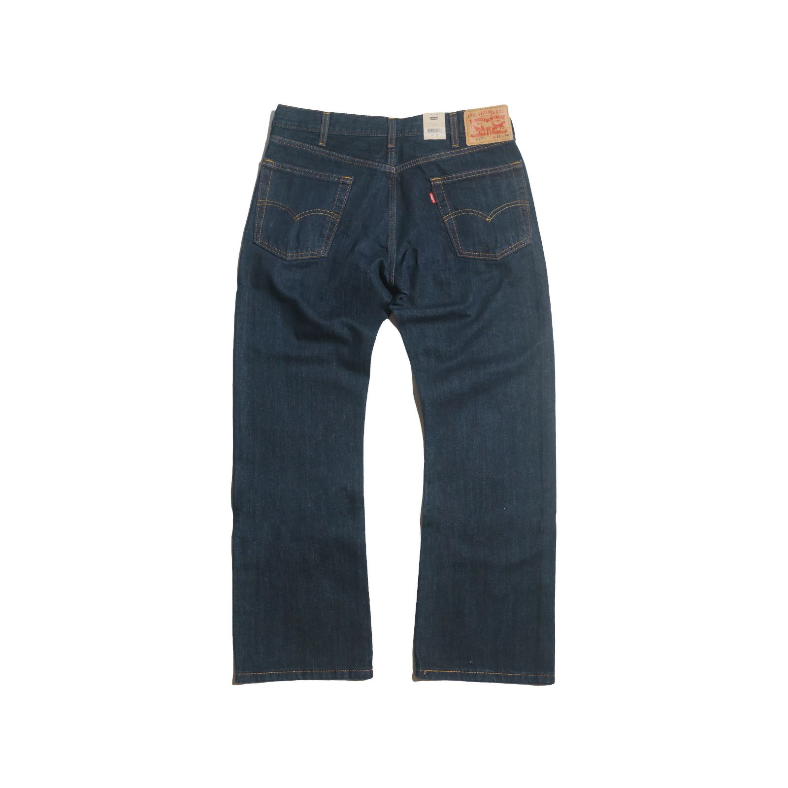 リーバイス LEVI'S 517-0216 オリジナル ブーツカット ジーンズ リンス
