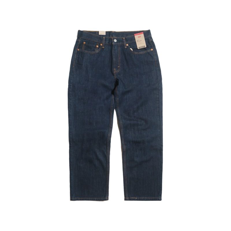 リーバイスLEVI’S550-0216リラックスドフィットジーンズリンス