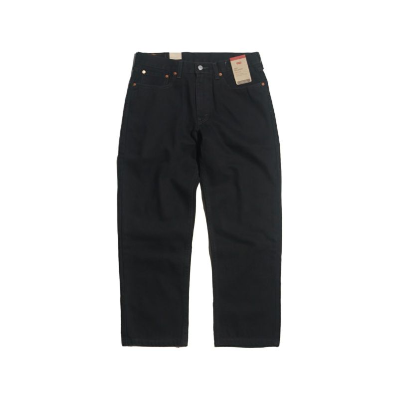 リーバイスLEVI’S550-0260リラックスドフィットジーンズブラック