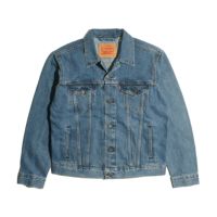 リーバイスLEVI’S#72334デニムジャケットザ・トラッカーミディアムストーンウォッシュ