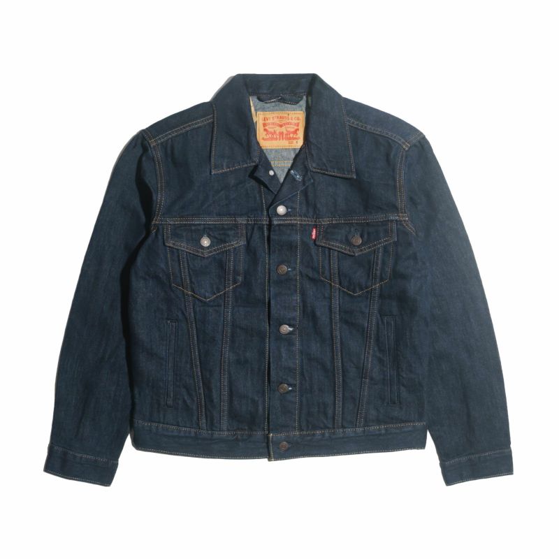 リーバイス LEVI'S #72334 デニムジャケット ザ・トラッカー