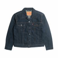 リーバイスLEVI’S#72334デニムジャケットザ・トラッカーリンス