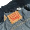 リーバイスLEVI’S#72334デニムジャケットザ・トラッカーリンス