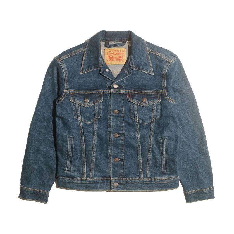 リーバイスLEVI’S#72334デニムジャケットザ・トラッカーコルサ