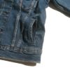 リーバイスLEVI’S#72334デニムジャケットザ・トラッカーコルサ