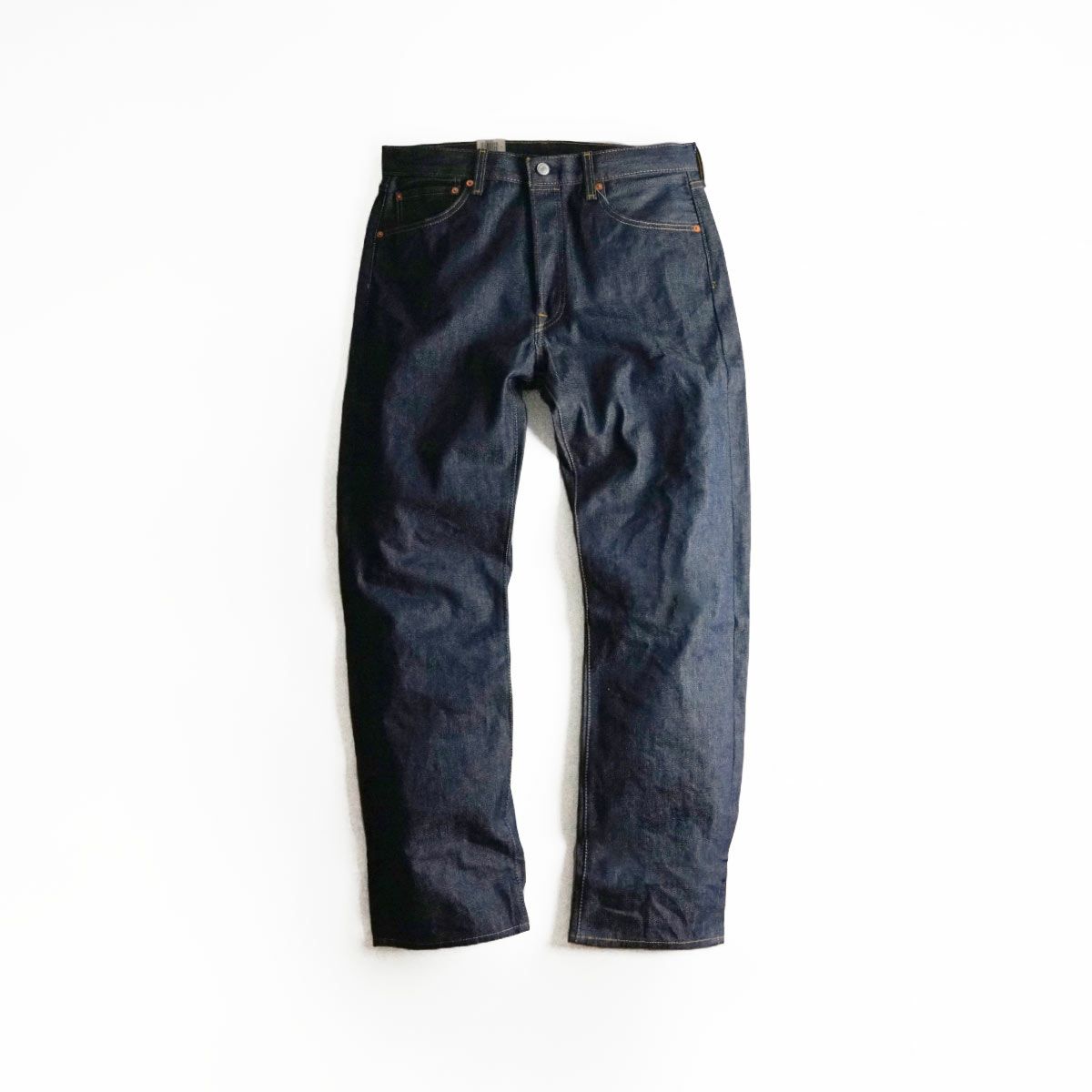 リーバイス501LEVI’S501-0000オリジナルボタンフライストレートジーンズリジッドSTFBIGSIZE