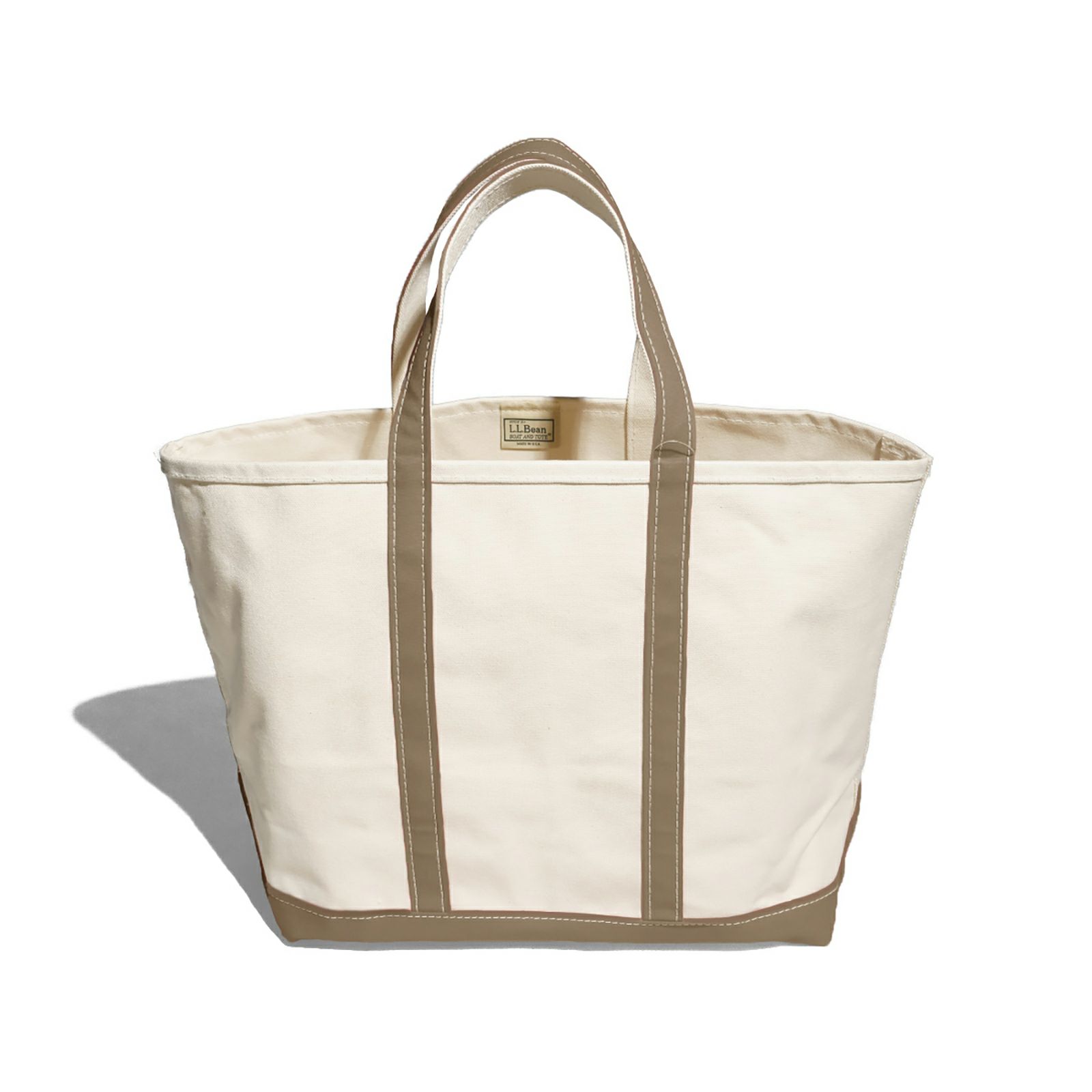 LLビーンL.L.BeanボートアンドトートバッグラージMADEINUSA