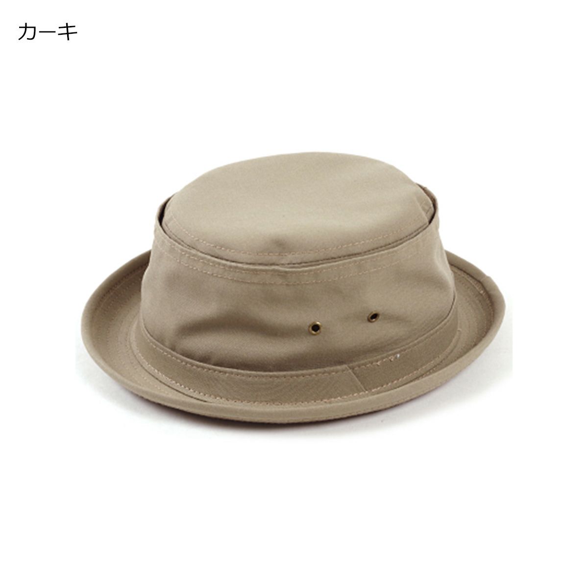 ニューヨークハット NEWYORK HAT ポークパイ キャンバス スティンジー