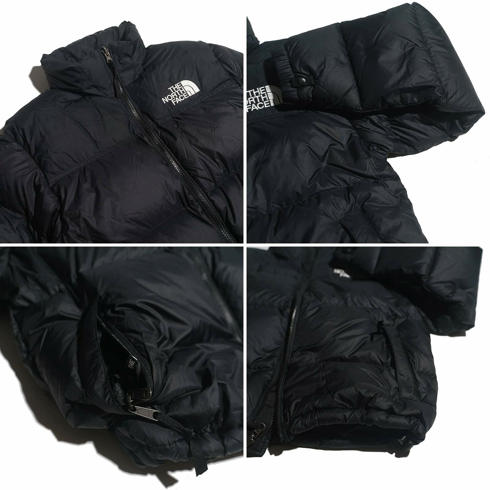 ノースフェイスTHENORTHFACE1996レトロヌプシジャケット