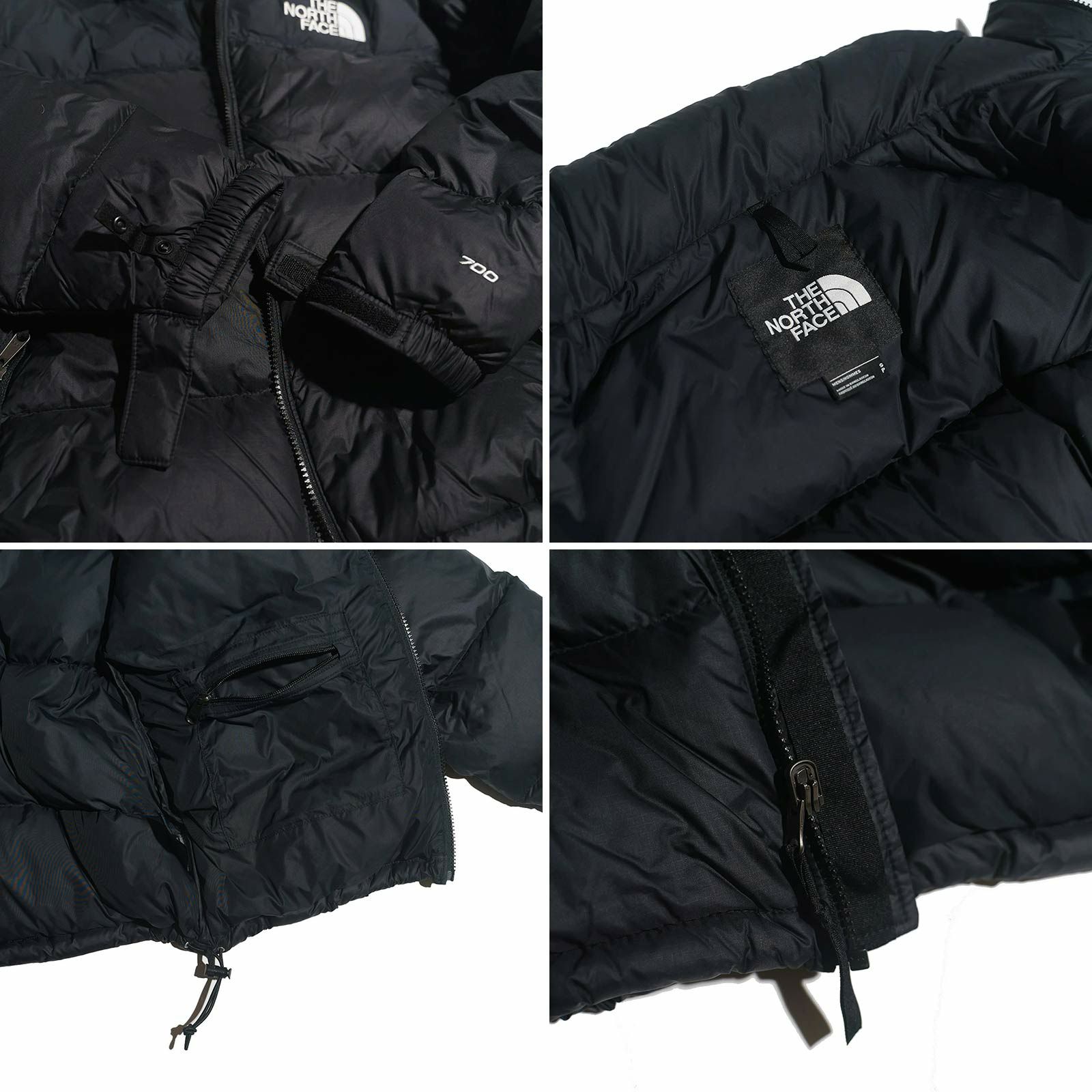 ノースフェイスTHENORTHFACE1996レトロヌプシジャケット