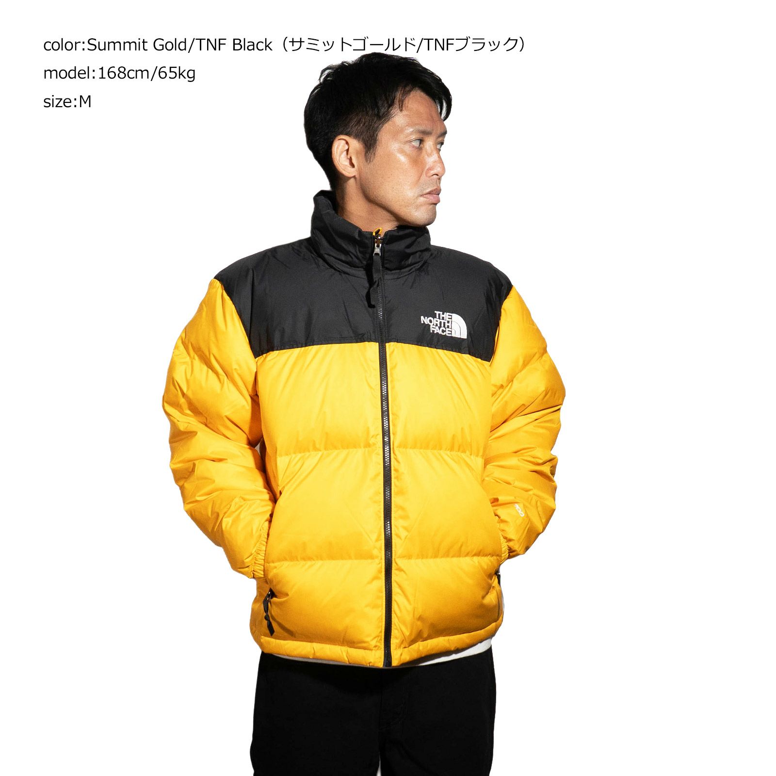 ザノースフェイス THE NORTH FACE 1996 レトロ ヌプシ ジャケット