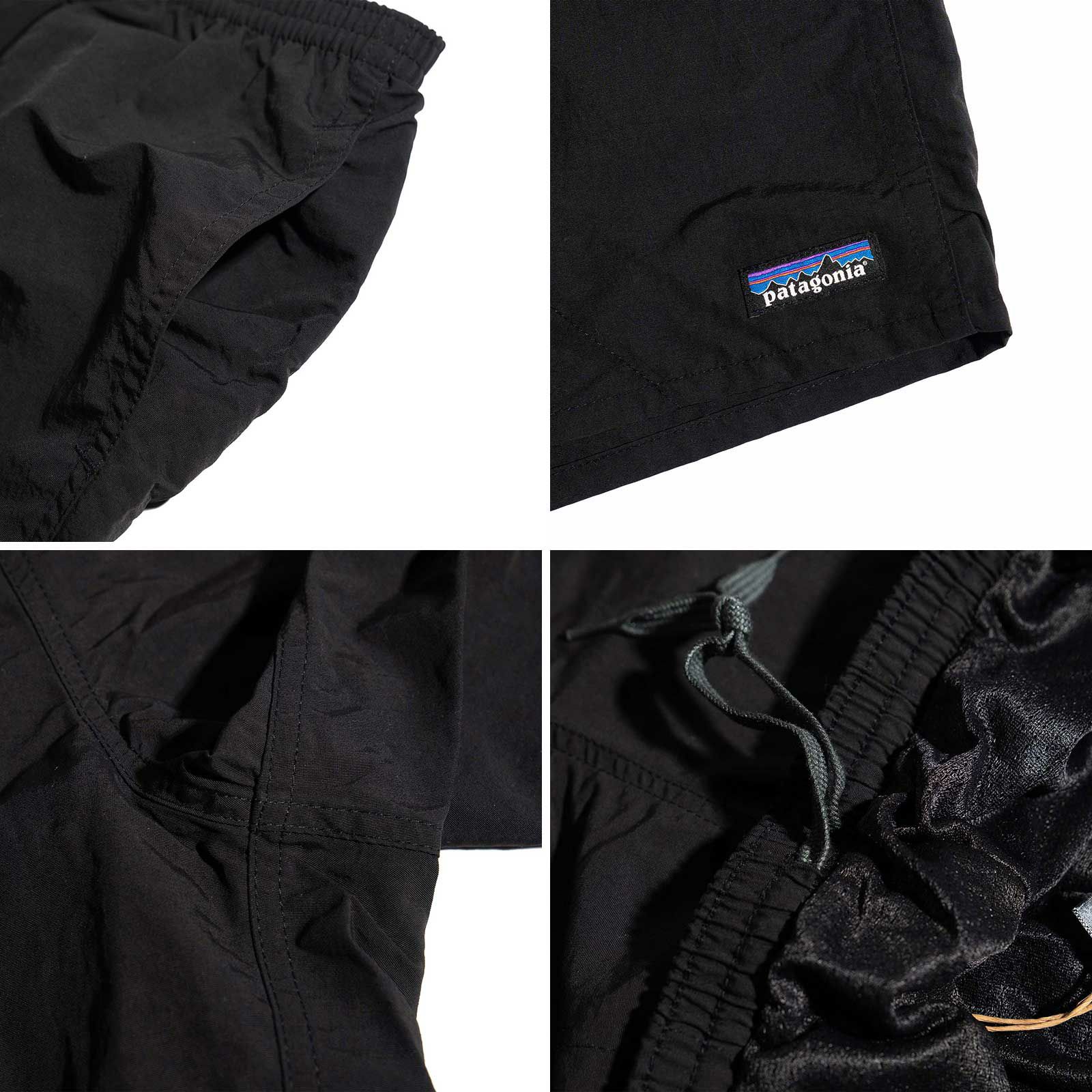 パタゴニアpatagoniaバギーズショーツ5インチ