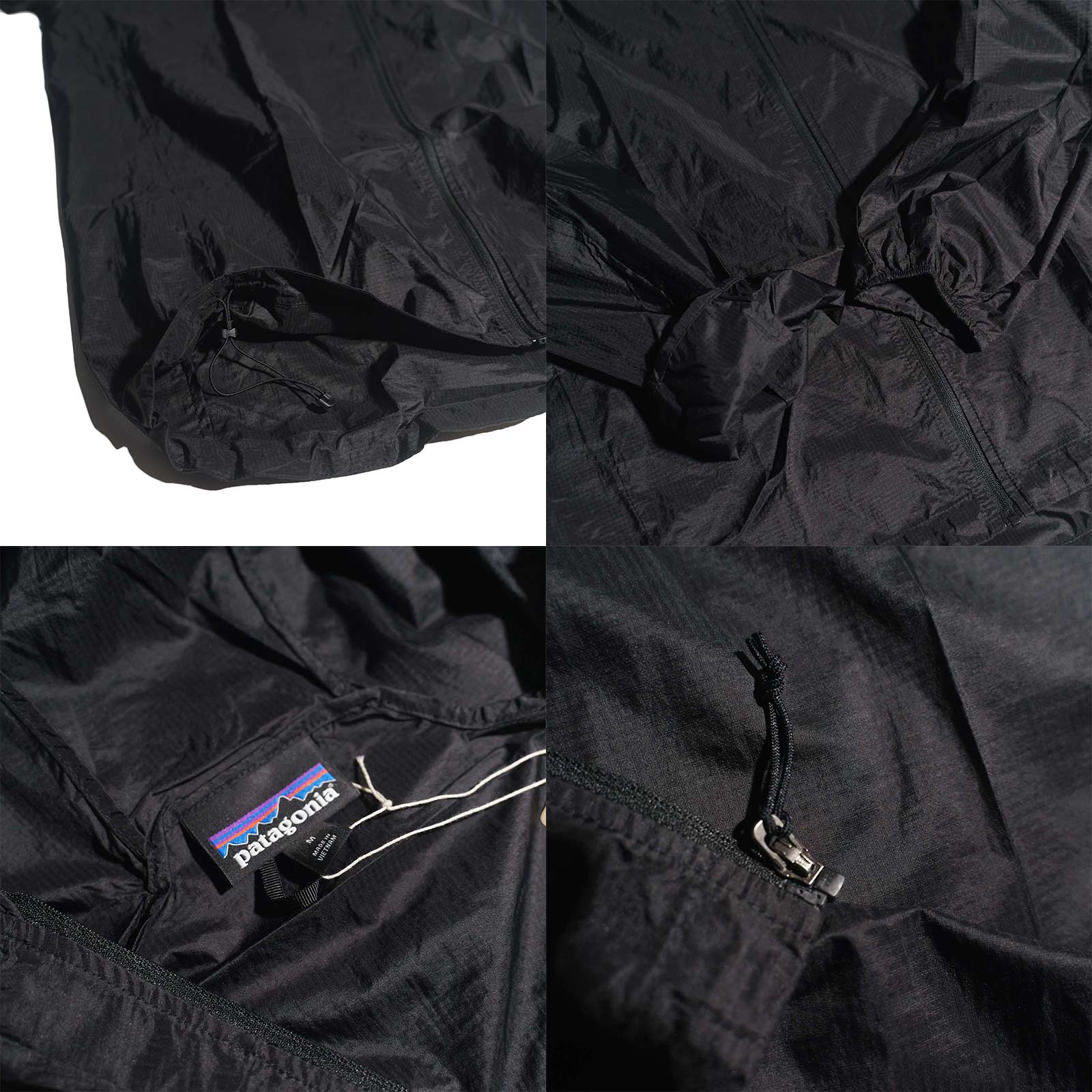 パタゴニアpatagoniaフーディニジャケット