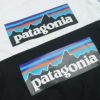 パタゴニアpatagonia長袖TシャツP-6ロゴレスポンシビリティー