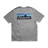 パタゴニアpatagonia半袖TシャツP-6ロゴレスポンシビリティー