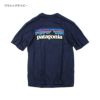 パタゴニアpatagonia半袖TシャツP-6ロゴレスポンシビリティー