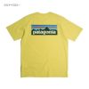 パタゴニアpatagonia半袖TシャツP-6ロゴレスポンシビリティー