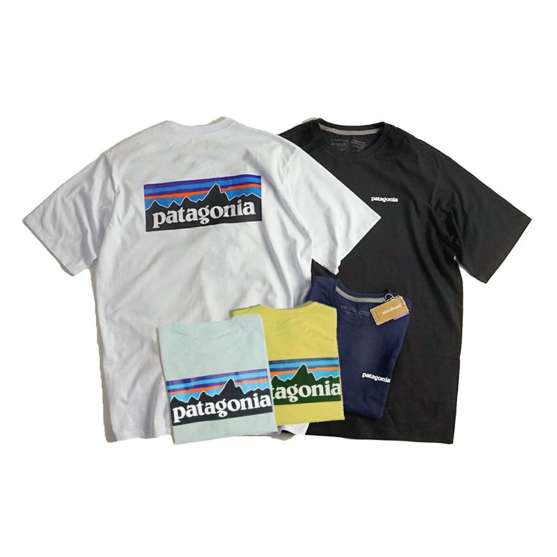 パタゴニア patagonia 半袖 Tシャツ P-6 ロゴ レスポンシビリティー | Jalana | ジャラーナ