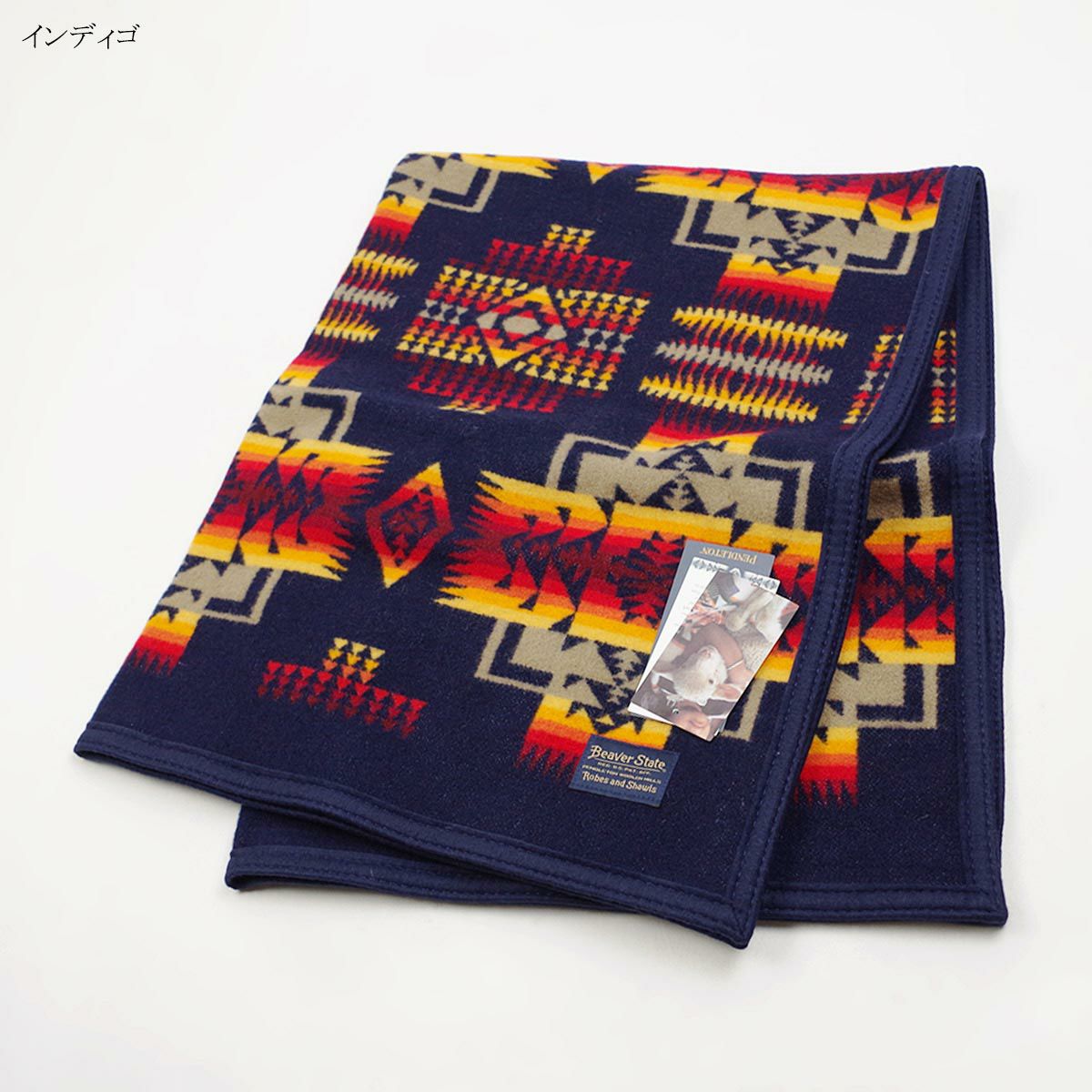 ペンドルトン PENDLETON チーフジョセフ ムチャチョ ブランケット
