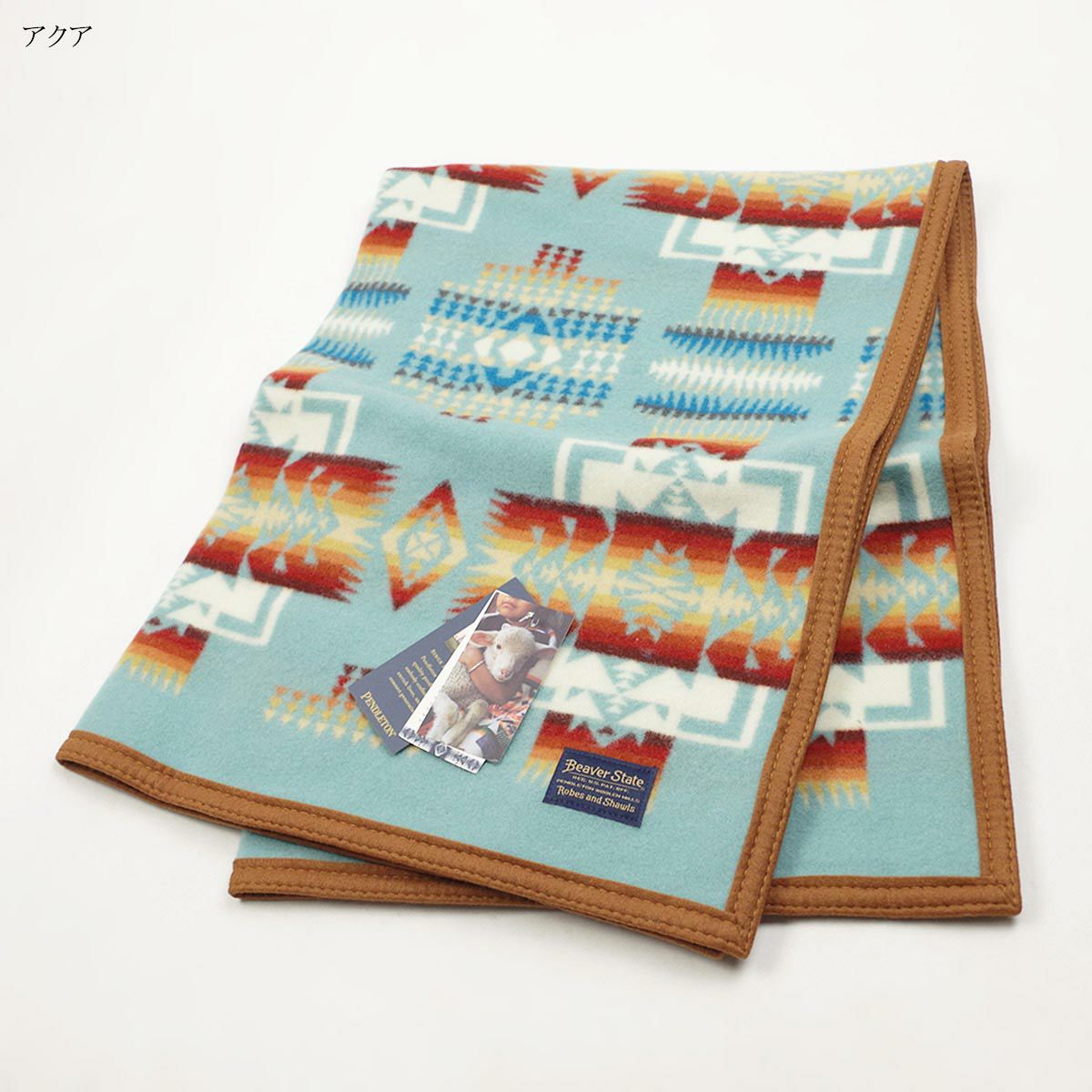 ペンドルトン PENDLETON チーフジョセフ ムチャチョ ブランケット