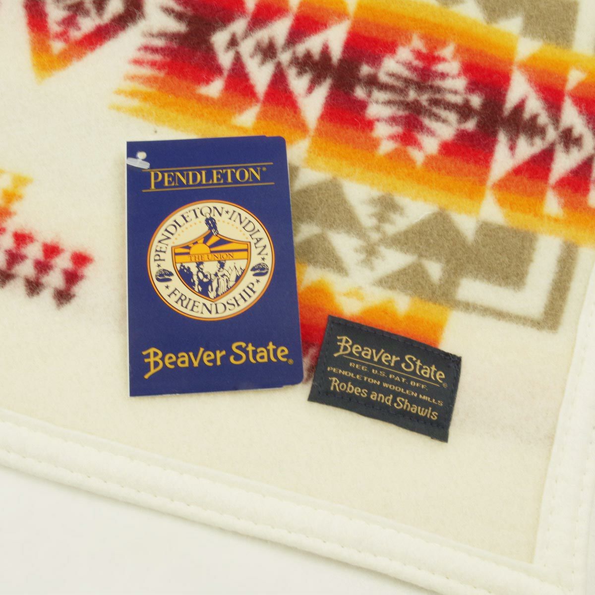 ペンドルトン PENDLETON チーフジョセフ ムチャチョ ブランケット