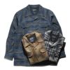 ペンドルトンPENDLETON長袖ウールシャツクラッシックボードシャツ(CLASSICBOARDSHIRTオープンカラー開襟ボックスシャツ）