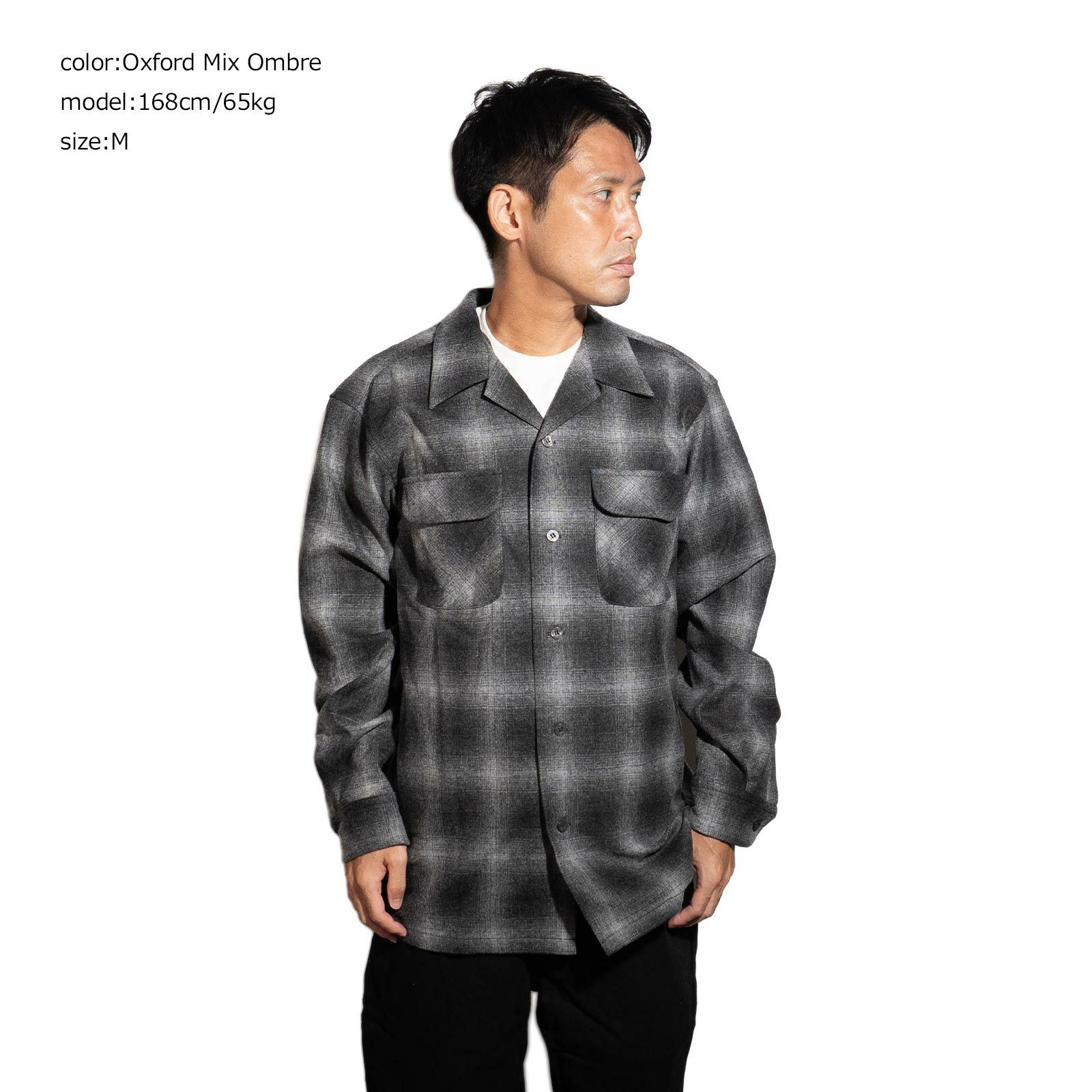 ペンドルトン PENDLETON 長袖 ウールシャツ クラッシックボードシャツ