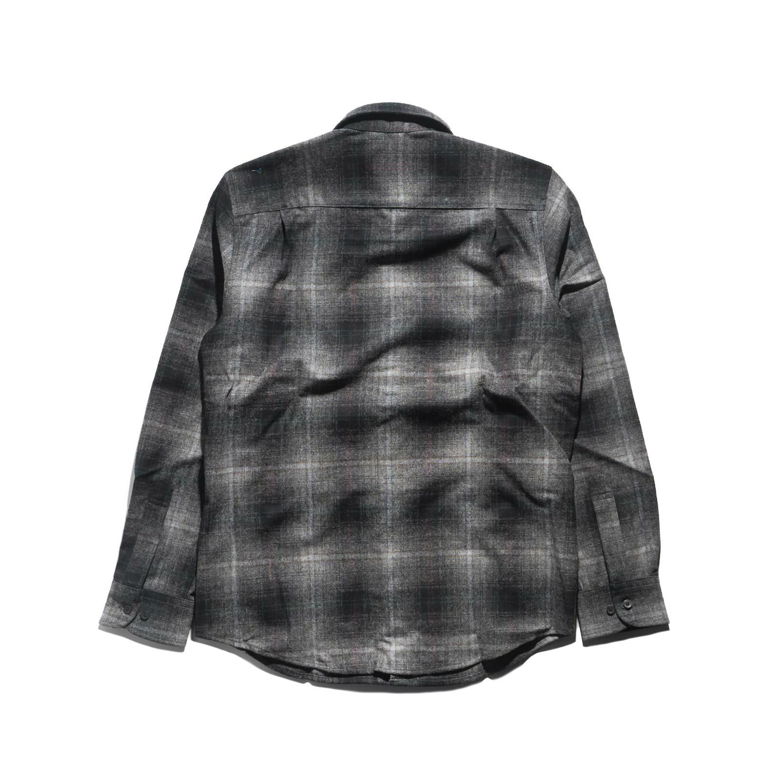 ペンドルトンPENDLETON長袖ウールシャツクラッシックロッジシャツ