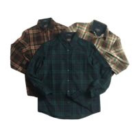 ペンドルトンPENDLETON長袖ウールシャツクラッシックロッジシャツCLASSICLODGESHIRTチェックシャツ