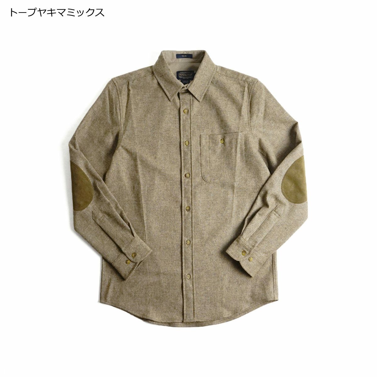 ペンドルトンPENDLETON長袖ウールシャツクラッシックトレイルシャツ