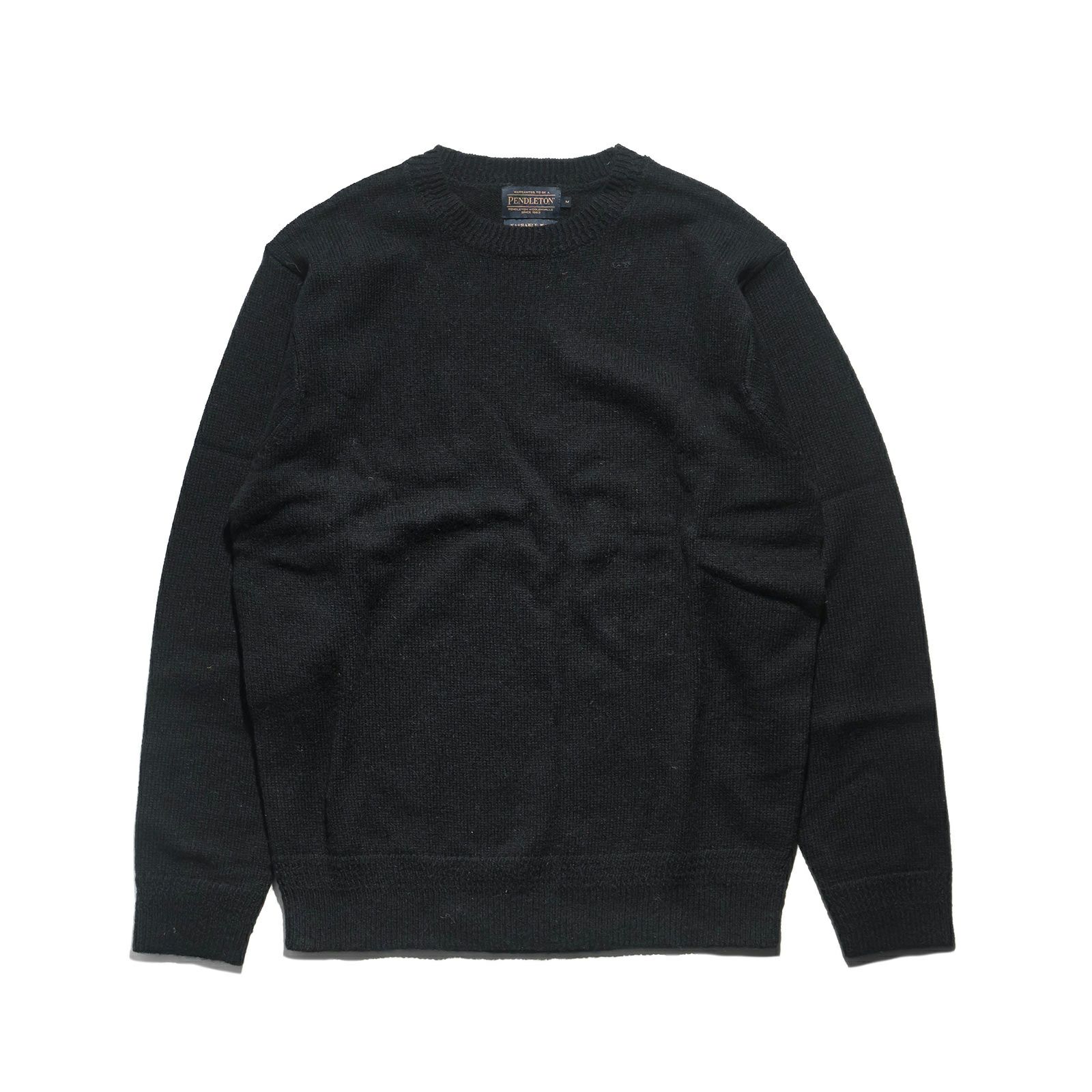 ペンドルトンPENDLETONウールセーターシェットランドクルーネック