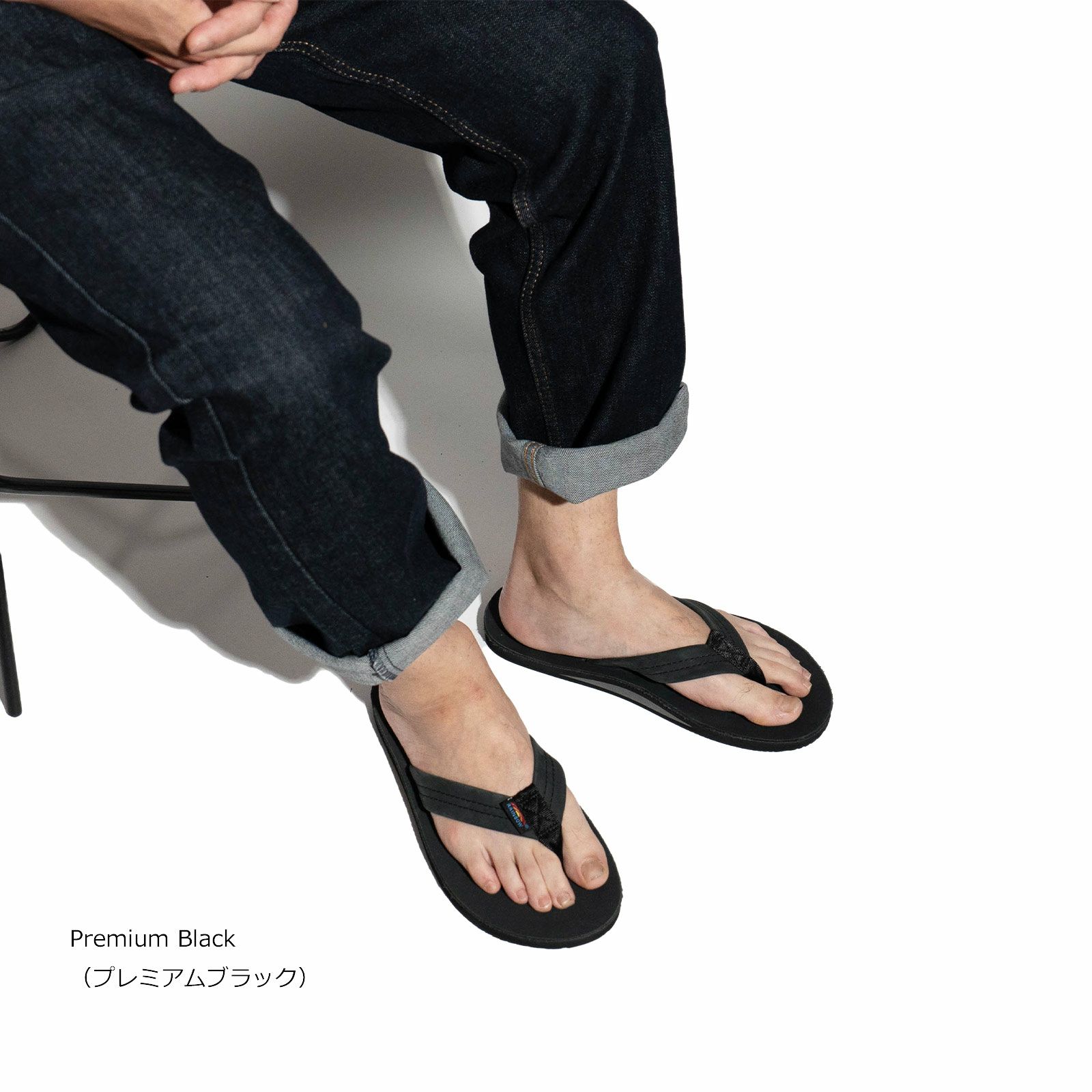 レインボーサンダルRAINBOWSANDALSレザーサンダル301ALTSシングルレイヤークラッシック/プレミアムレザー