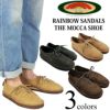 レインボーサンダルRAINBOWSANDALSザモカシュー