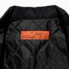 レッドキャップREDKAP#JT22スラッシュポケットワークジャケット｜中綿ジャケットメンズアウターSLASHPOCKETJACKET外生地は汚れやシワに強い素材ダイヤモンドキルトライニングブラックネイビーチャコールグレーサイズS-XL