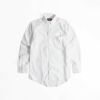 レッドキャップREDKAP#SR70長袖オックスフォードドレスシャツEXECUTIVEOXFORDDRESSSHIRT｜メンズオックスシャツシンプルボタンダウンシワ防止加工汚れにくいホワイトグレーブルー白無地