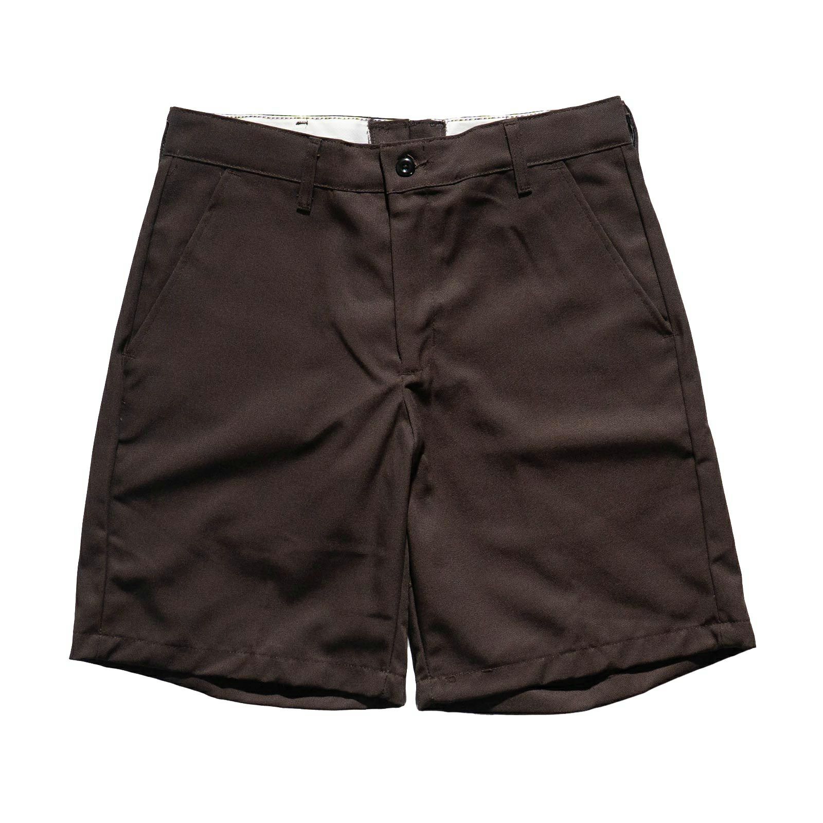 レッドキャップREDKAP#PT26プレーンフロントワークショーツ