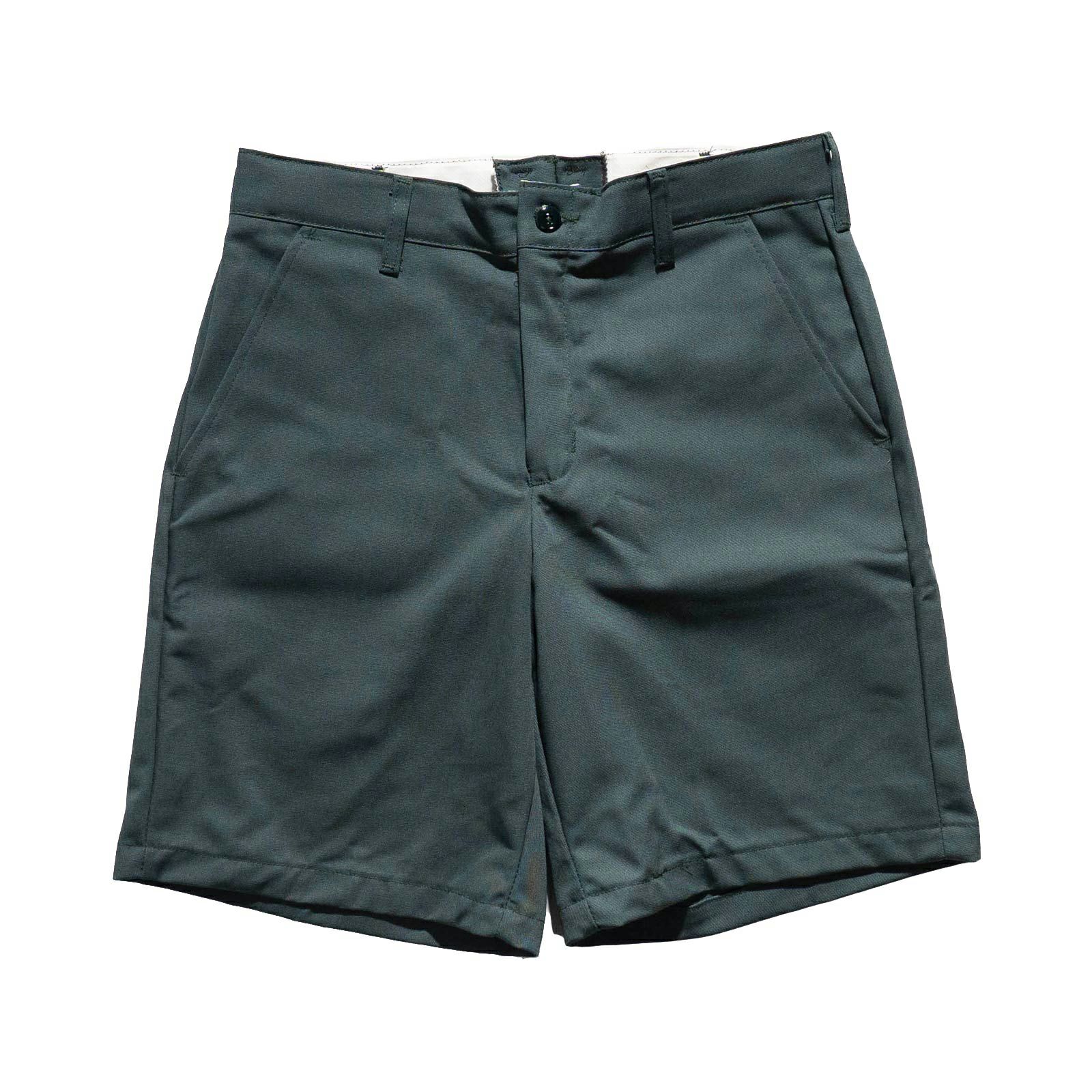 レッドキャップREDKAP#PT26プレーンフロントワークショーツ