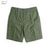 ロスコROTHCOリップストップコットンBDUショーツ(軍パンカーゴショーツCOMBATSHORTS）