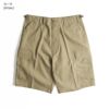 ロスコROTHCOリップストップコットンBDUショーツ(軍パンカーゴショーツCOMBATSHORTS）