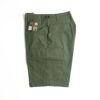 ロスコROTHCOリップストップコットンBDUショーツ(軍パンカーゴショーツCOMBATSHORTS）